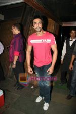 Aashish Chaudhary at Manik Soni_s birthday bash in Kino_s Cottage on 4th March 2010 (2).JPG